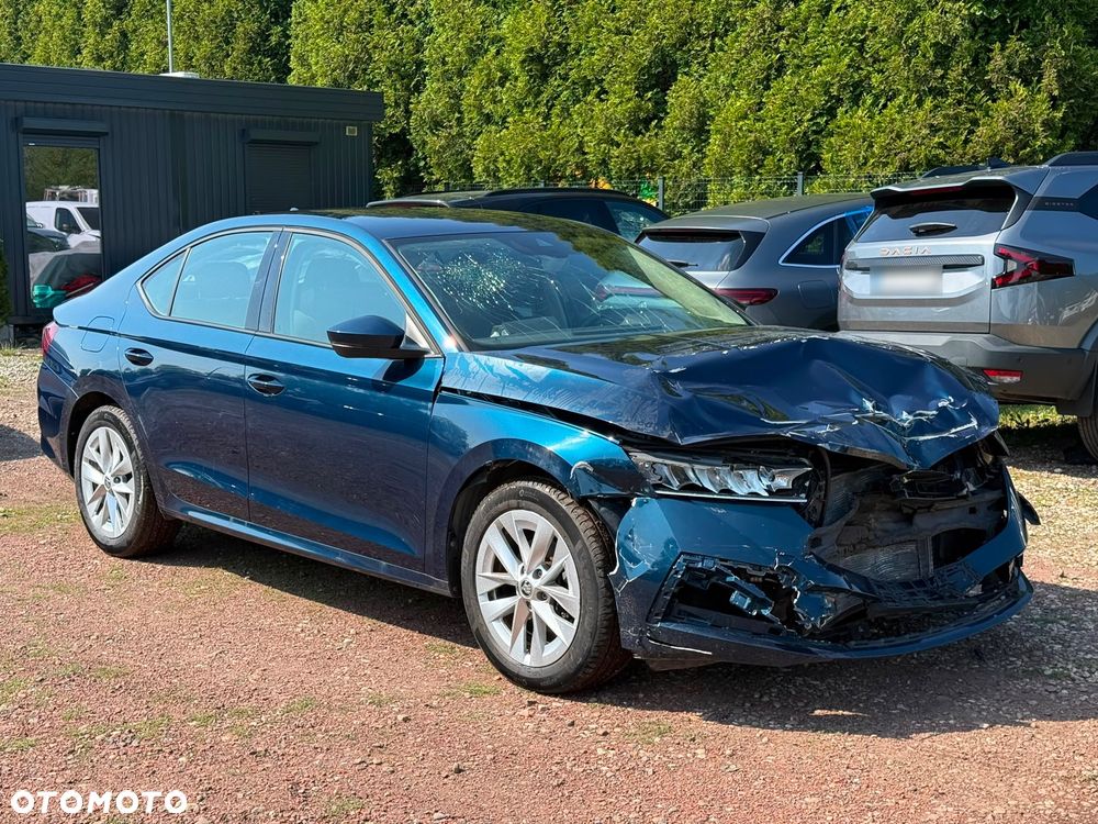 Skoda Octavia - 4
