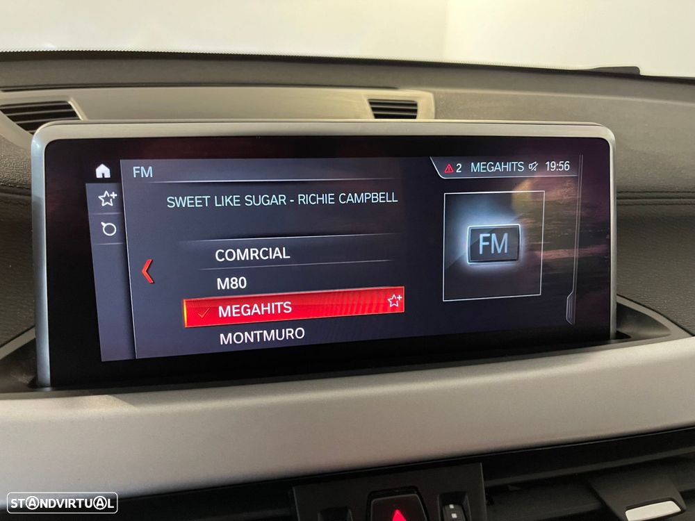 BMW X2 25 e xDrive Advantage - 24