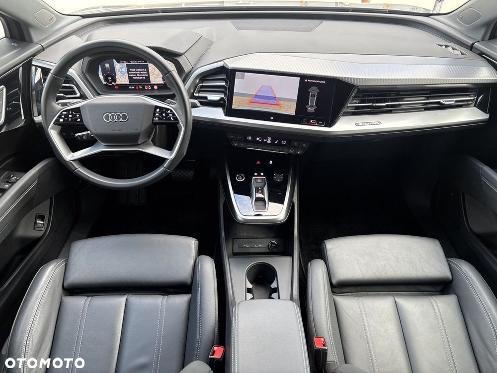 Audi Q4 e-tron - 10
