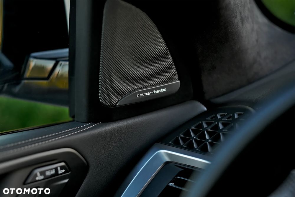 BMW X7 M50d sport - 20