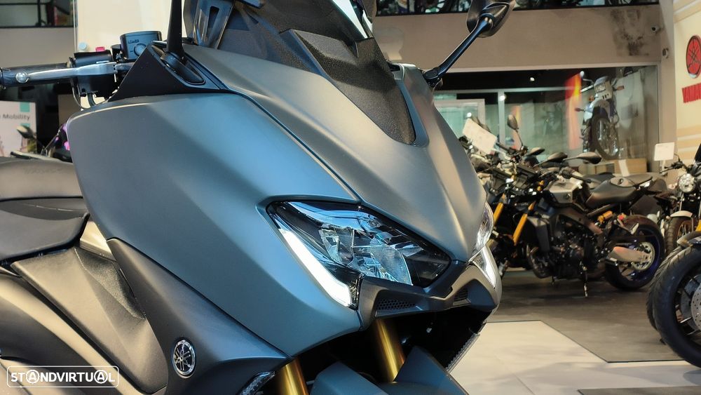 Yamaha TMAX 560 TechMax - 2