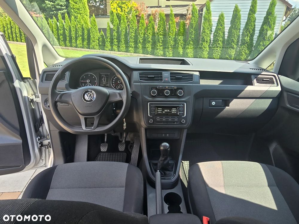 Volkswagen Caddy 2.0 TDI Trendline - 8
