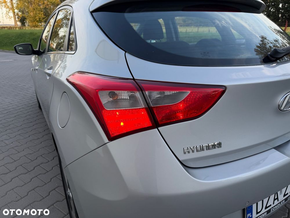 Hyundai I30 2016 photo 5