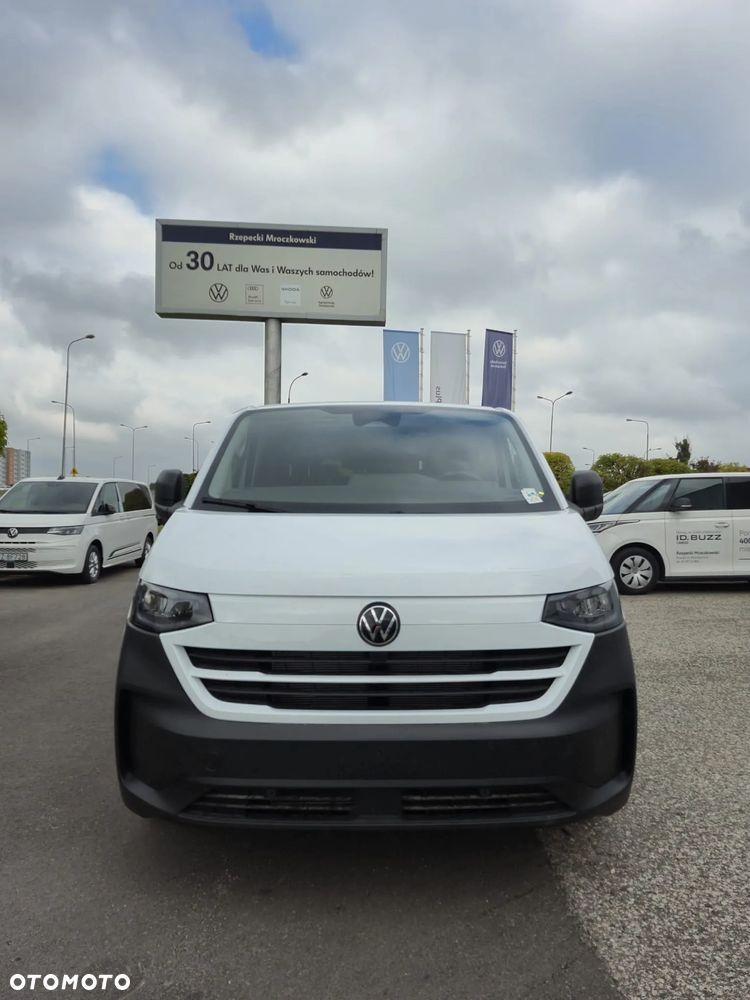 Volkswagen Caravelle - 5