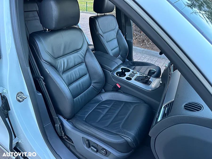 Volkswagen Touareg 3.0 V6 TDI Blue Motion DPF Automatik - 4