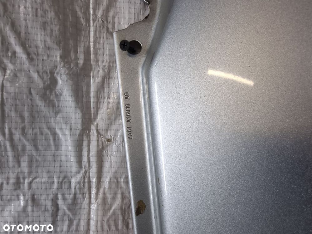 BŁOTNIK LEWY PRZÓD FORD FIESTA VII MK7 KOD LAKIERU G9 - 11