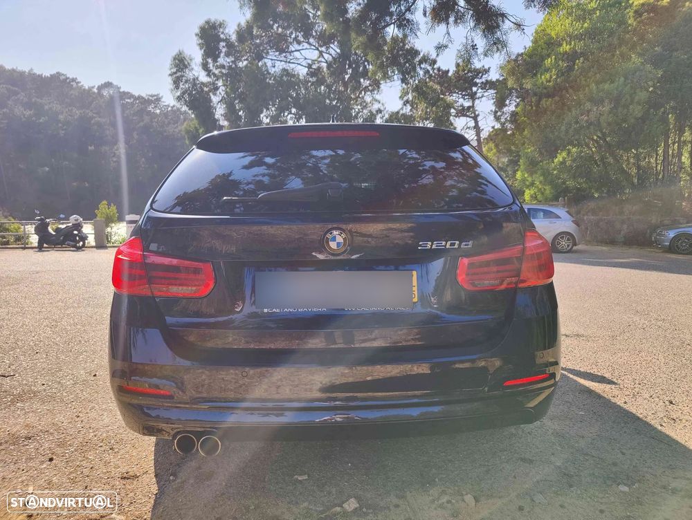 BMW 320 d Advantage Auto - 5