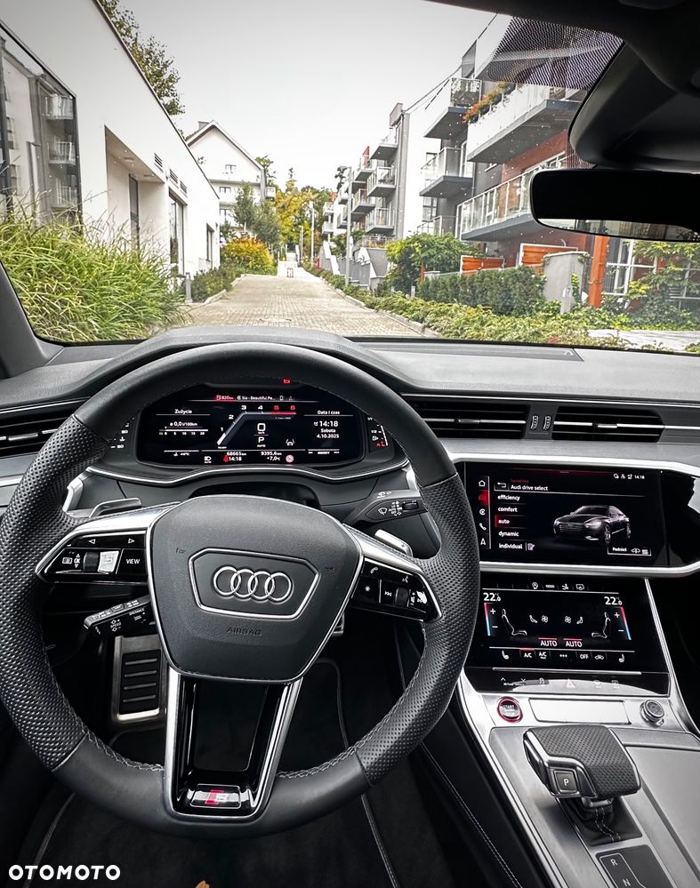 Audi S7 Sportback TDI Tiptronic - 10