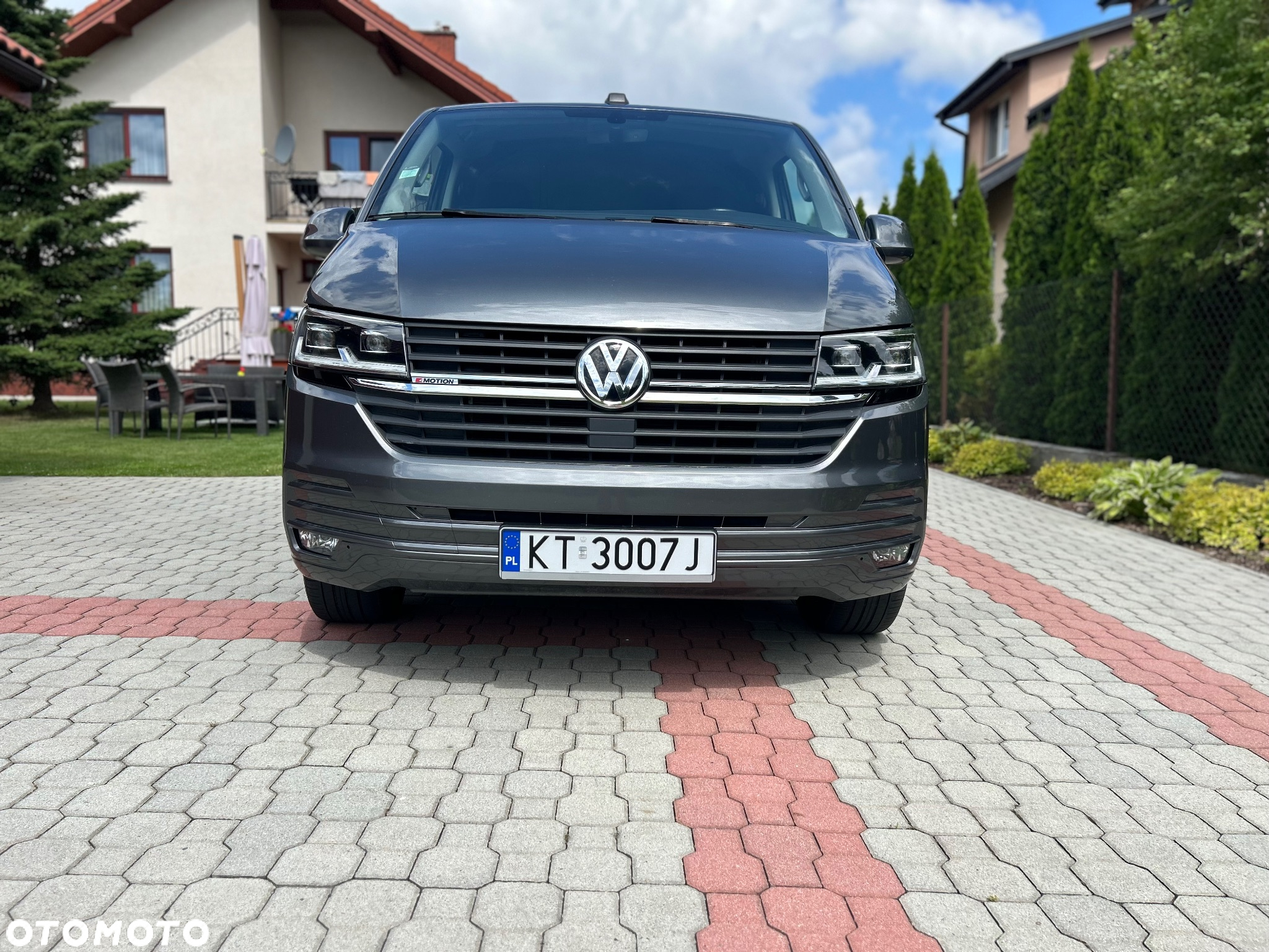 Volkswagen Transporter - 2
