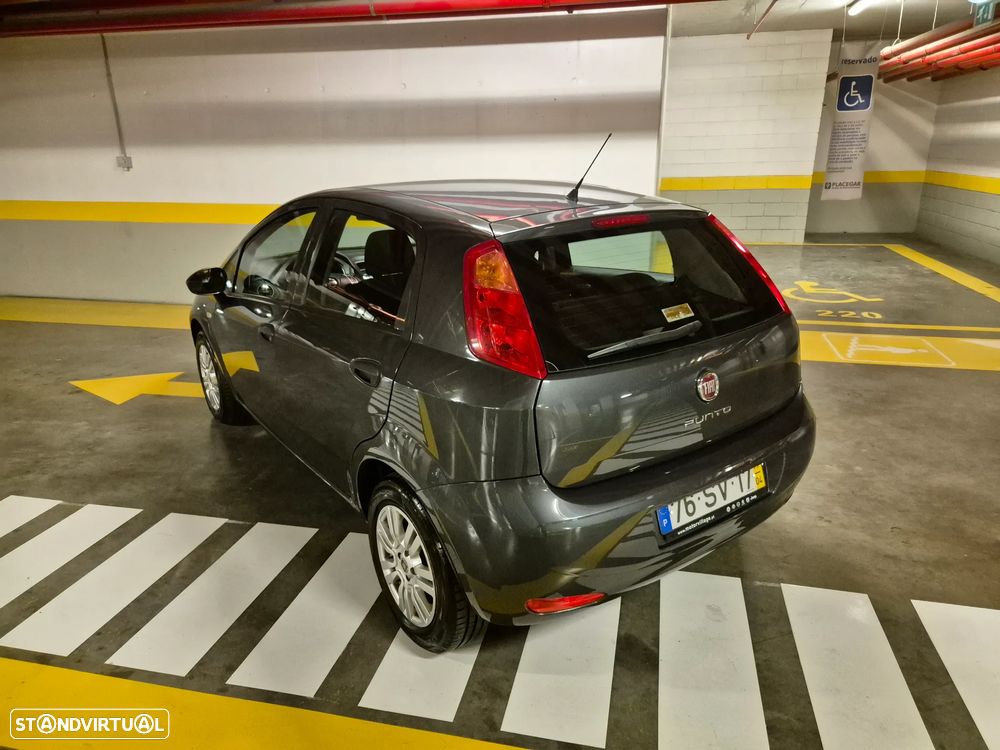 Fiat Punto 1.2 Lounge Start&Stop - 17