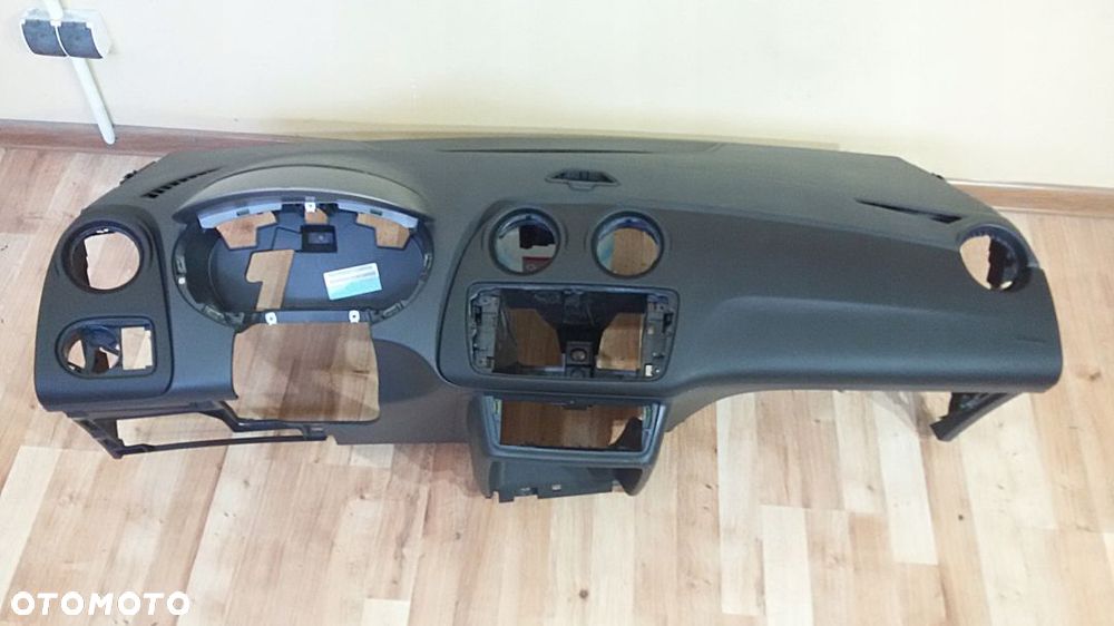 Kokpit Deska SEAT IBIZA IV 6J Konsola - 1