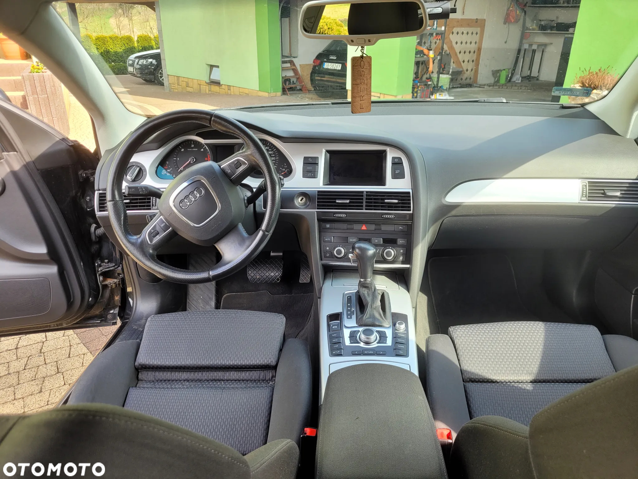 Audi A6 2.7 TDI Multitronic - 23
