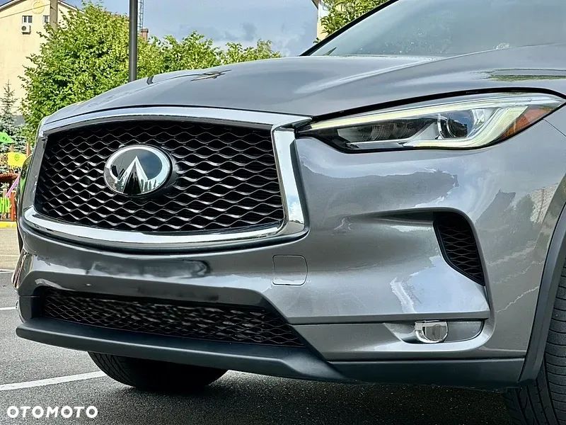Infiniti QX50 - 13