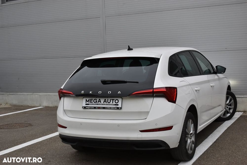 Skoda Scala 1.0 TSI Style - 8