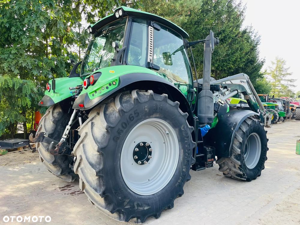 Deutz-Fahr Agrotron 6190 - 4