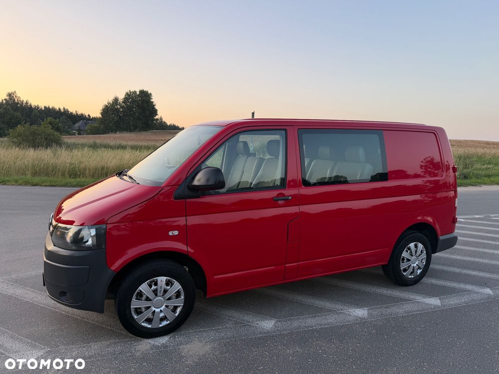 Volkswagen Transporter - 23