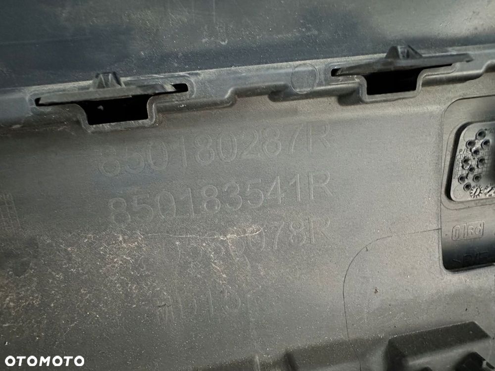 ZDERZAK TYŁ TYLNY RENAULT AUSTRAL 2022- 850180287R CAŁY - 7