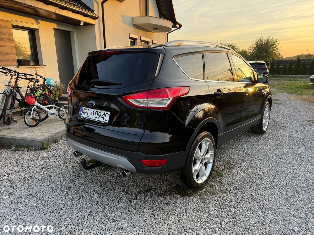 Ford Kuga 2.0 TDCi 4x4 Titanium - 17