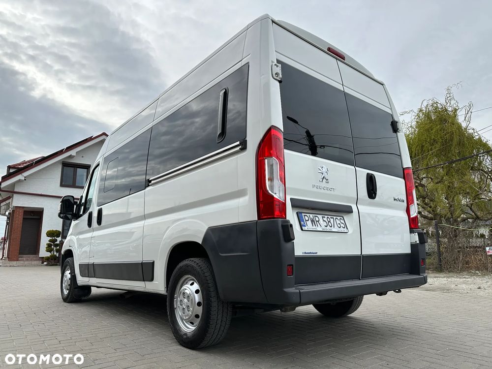 Peugeot Boxer - 32