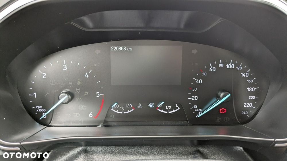 Ford Focus 1.5 EcoBlue Start-Stopp-System ACTIVE DESIGN - 22