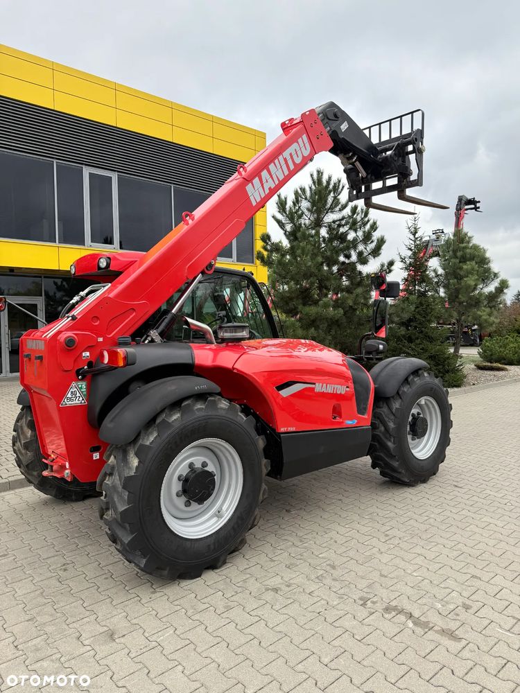 Manitou MT 733 Easy - 3