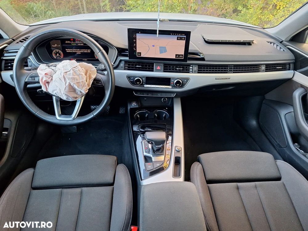 Audi A4 Avant 2.0 40 TDI quattro S tronic MHEV Advanced - 5