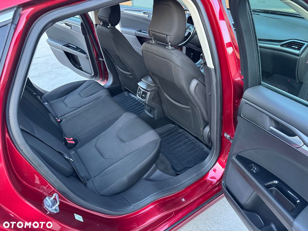 Ford Mondeo 2.0 TDCi Edition - 28