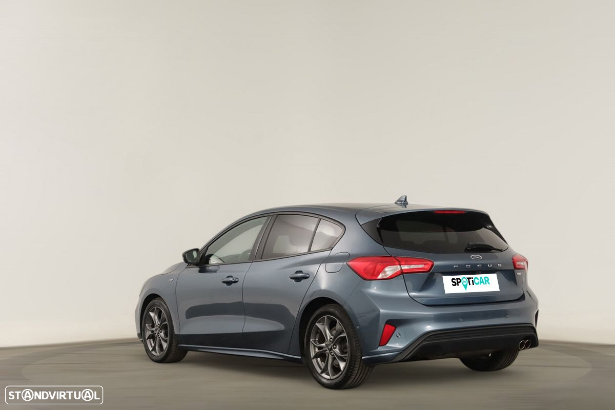 Ford Focus 1.0 EcoBoost MHEV ST-Line - 3