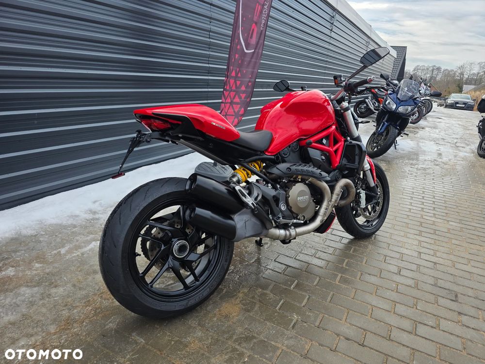 Ducati Monster - 3