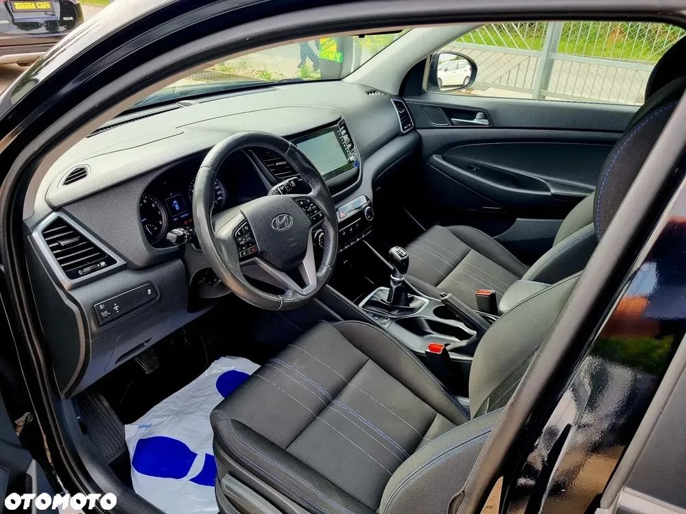 Hyundai Tucson ver-select - 9