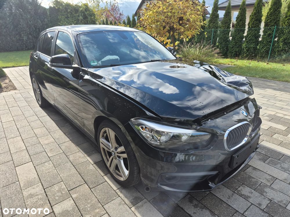 BMW Seria 1 - 1