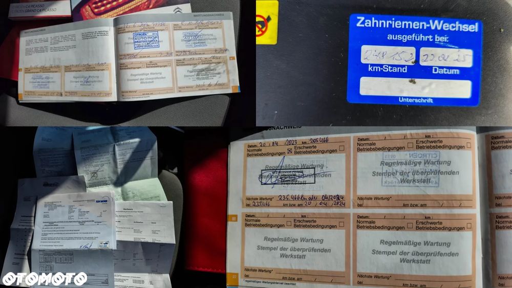 Citroën C4 Grand Picasso HDi 150 FAP (5-Sitzer) Business Class - 40