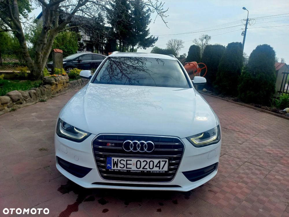Audi A4 Avant 2.0 TDI 116g DPF Ambition - 11