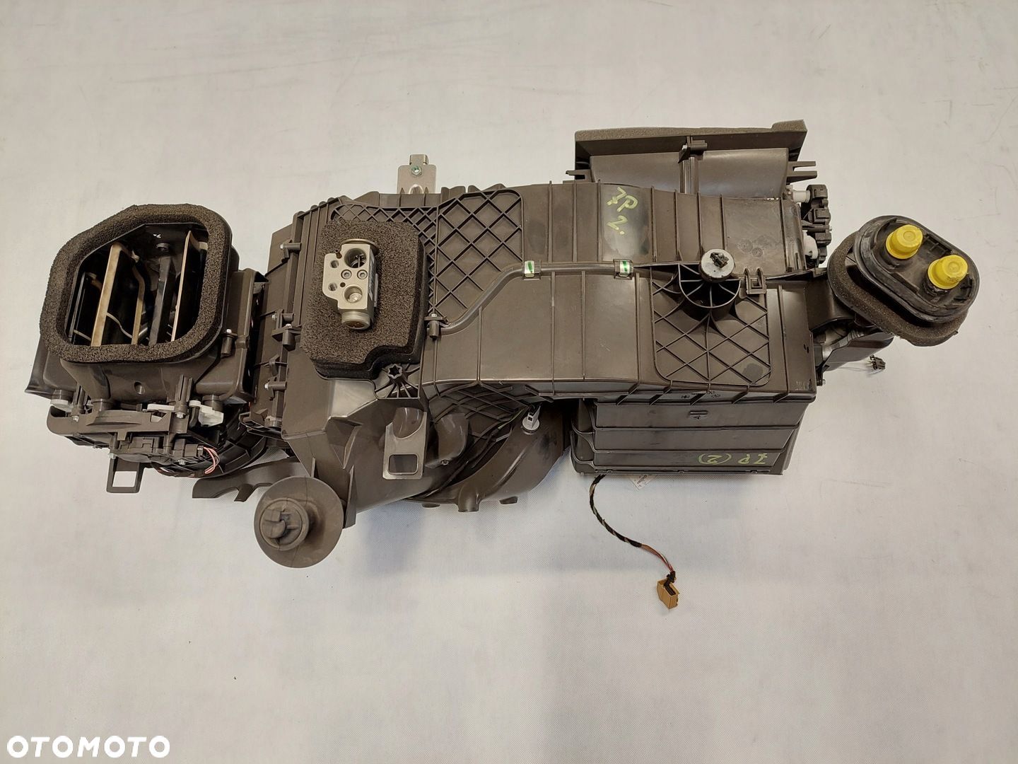 VW TOUAREG 10-17 NAGRZEWNICA DMUCHAWA 7P1820005N - 1