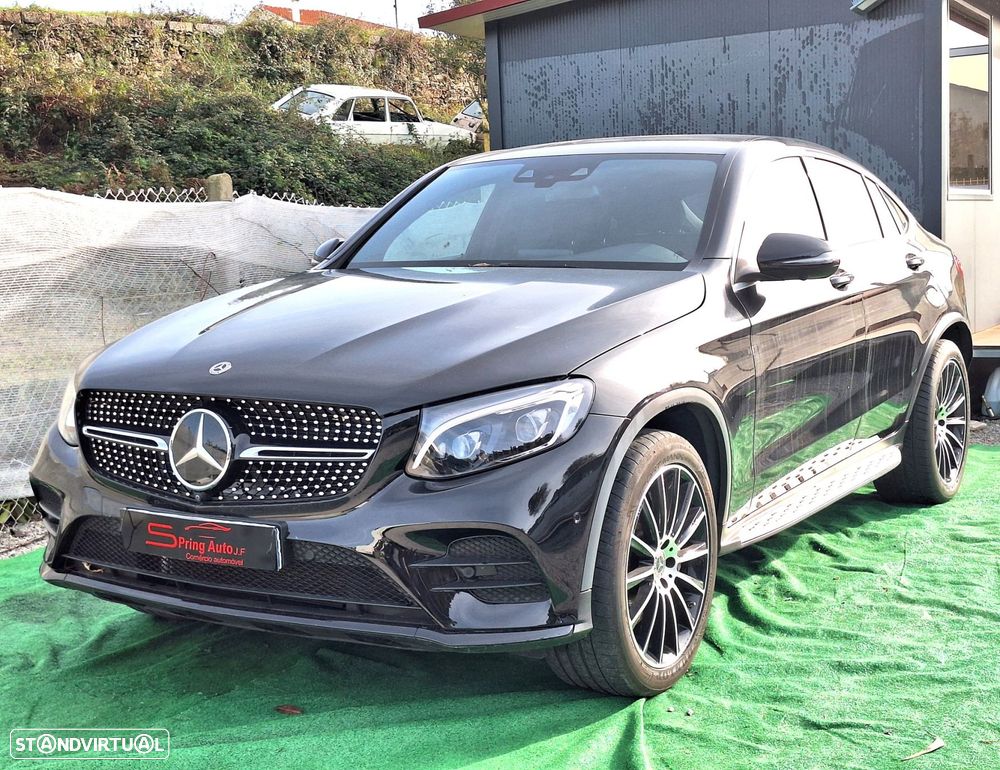Mercedes-Benz GLC 250 - 1