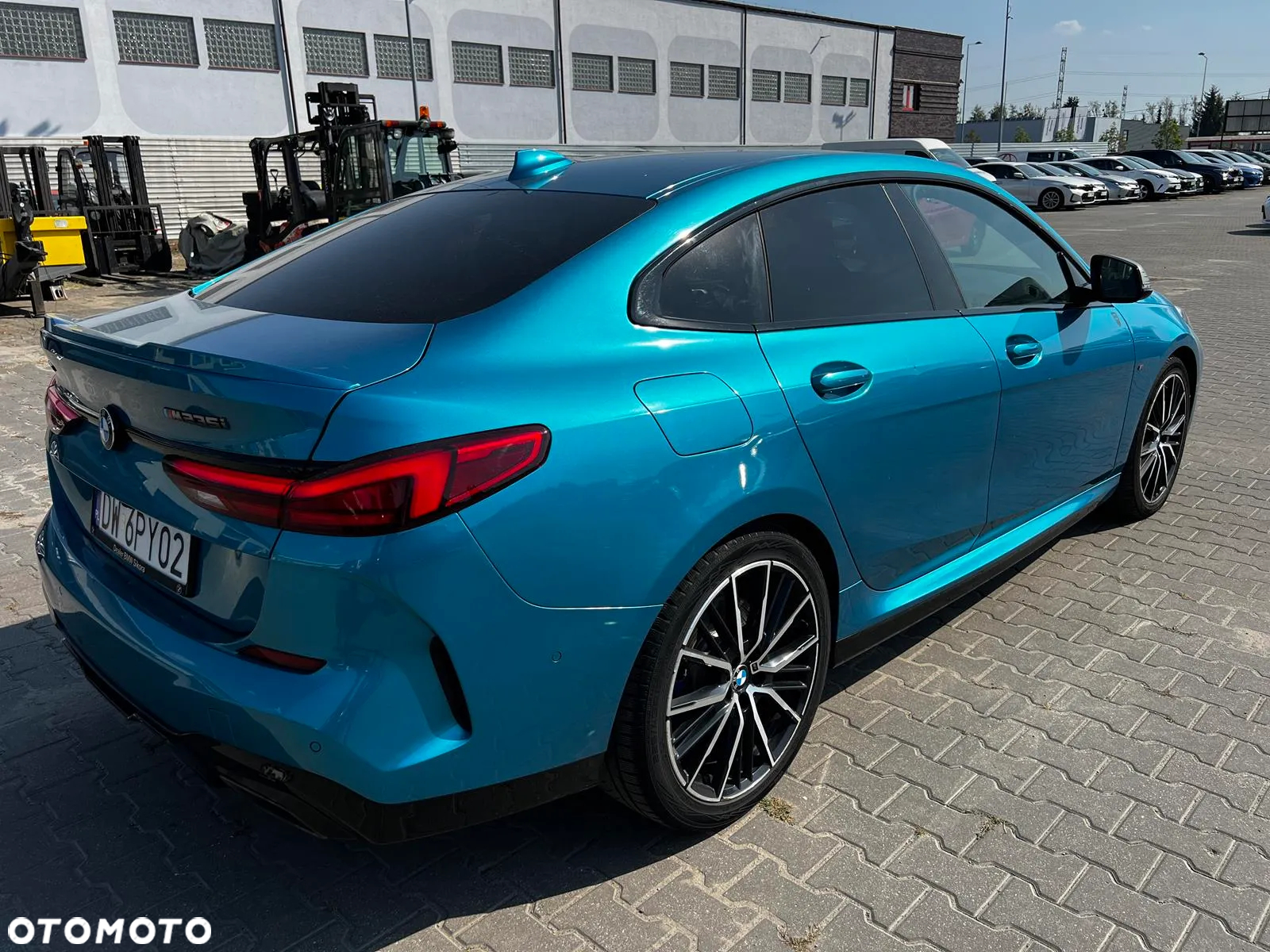 BMW Seria 2 M235i xDrive - 5