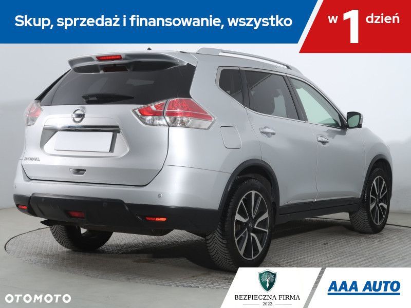 Nissan X-Trail - 6