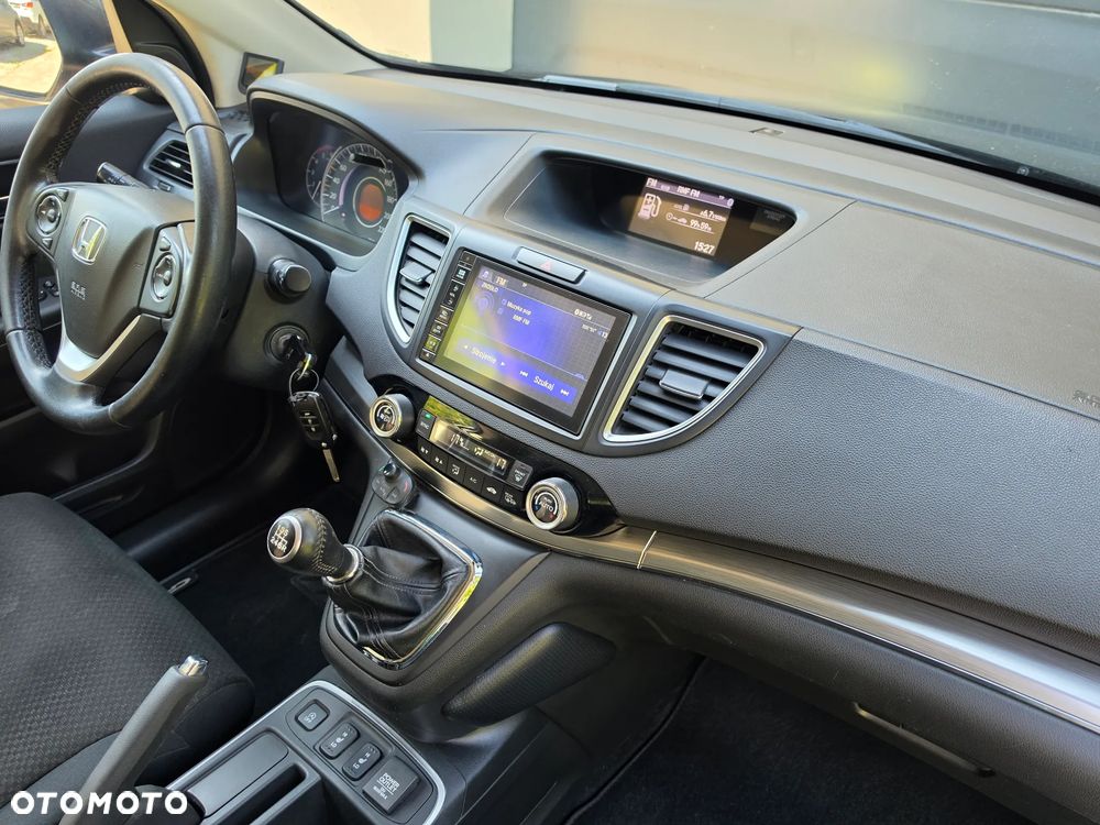 Honda CR-V 1.6i-DTEC Elegance (Honda Connect+) / (2WD) - 15