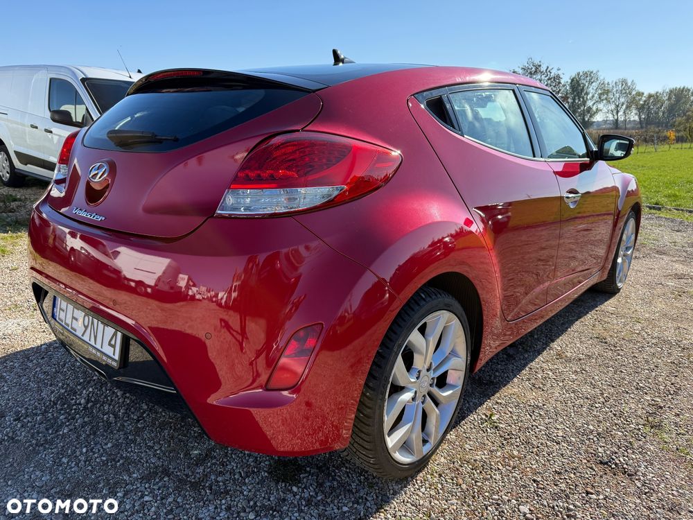 Hyundai Veloster 1.6 GDI Style - 3