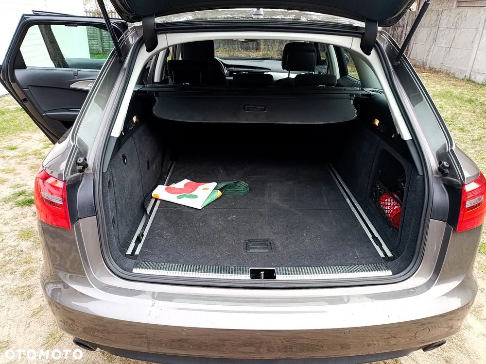 Audi A6 Avant 2.0 TDI Ultra DPF S tronic - 9