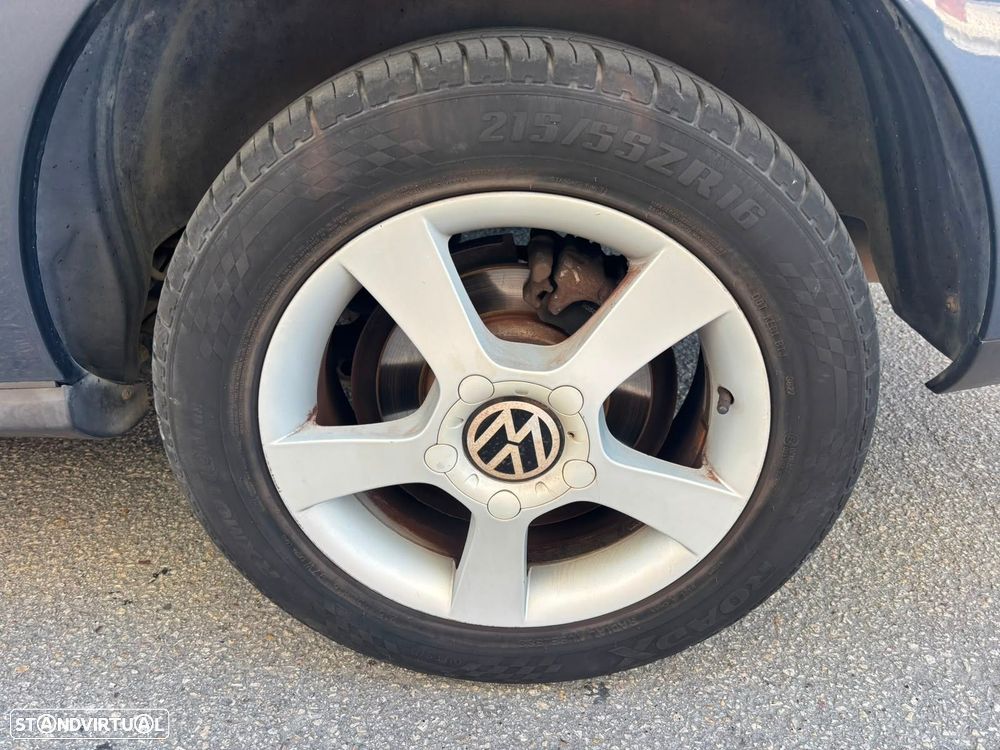 VW Sharan 1.9 TDI Comfortline Family - 38