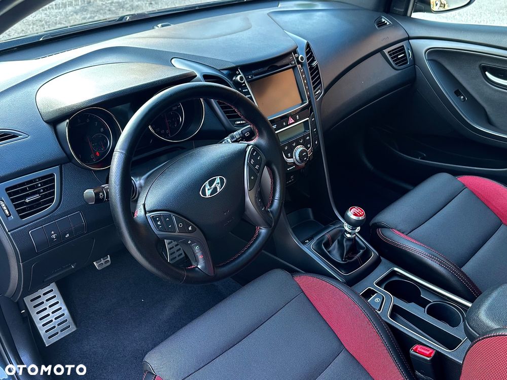 Hyundai i30 1.6 GDI Turbo Sport - 15