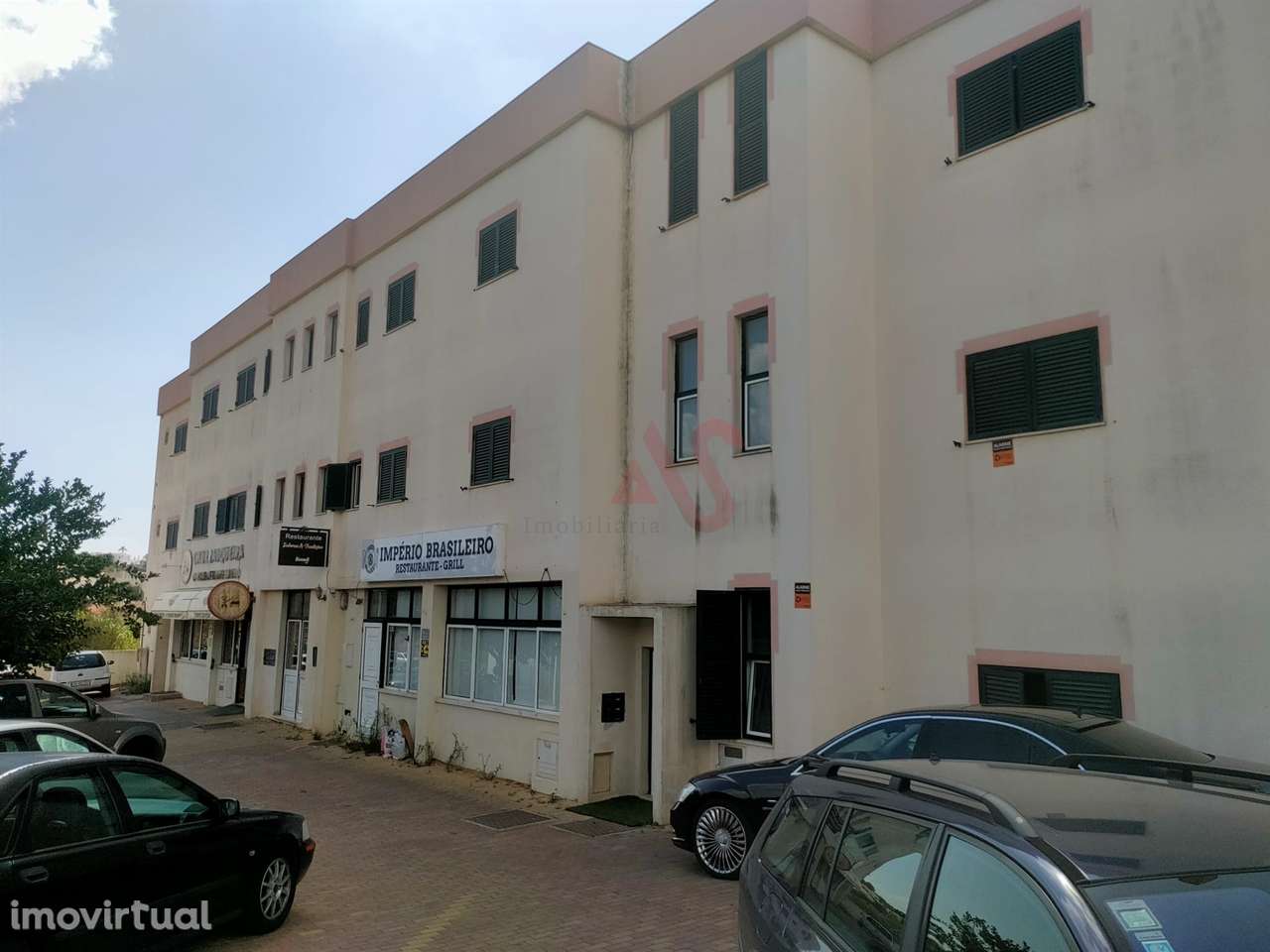 Loja com 309 m2, em Albufeira, Inserido no Edifício Albufeira Parque, - Grande imagem: 5/30