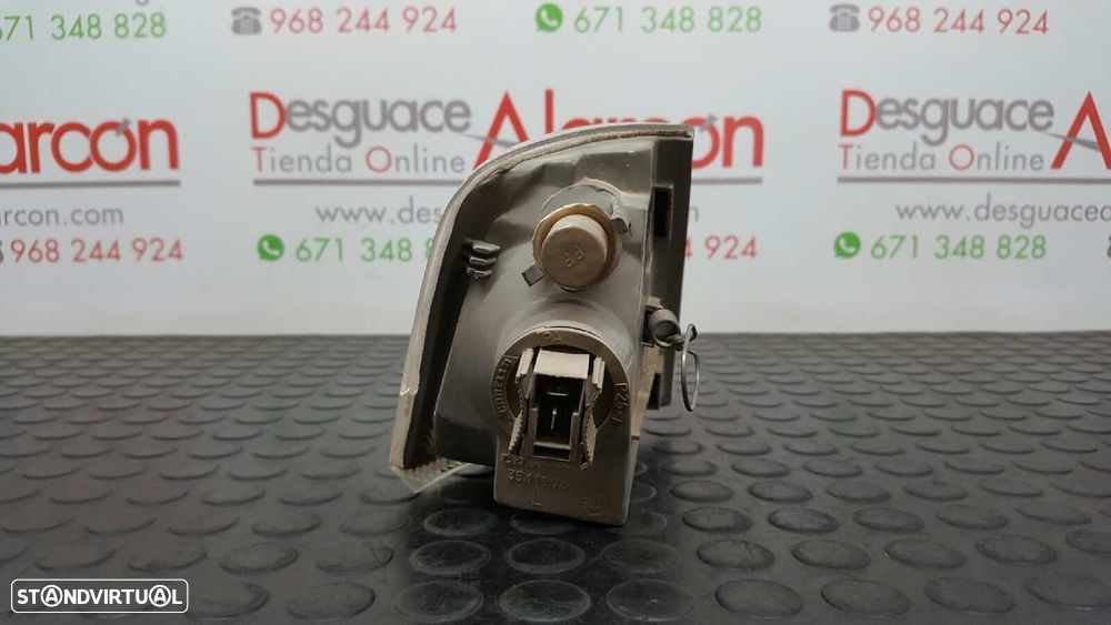 FAROLIM FRENTE ESQUERDO OPEL OMEGA - 2