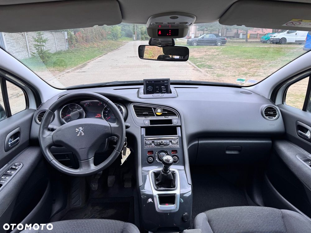 Peugeot 5008 2.0 BlueHDi Allure - 13