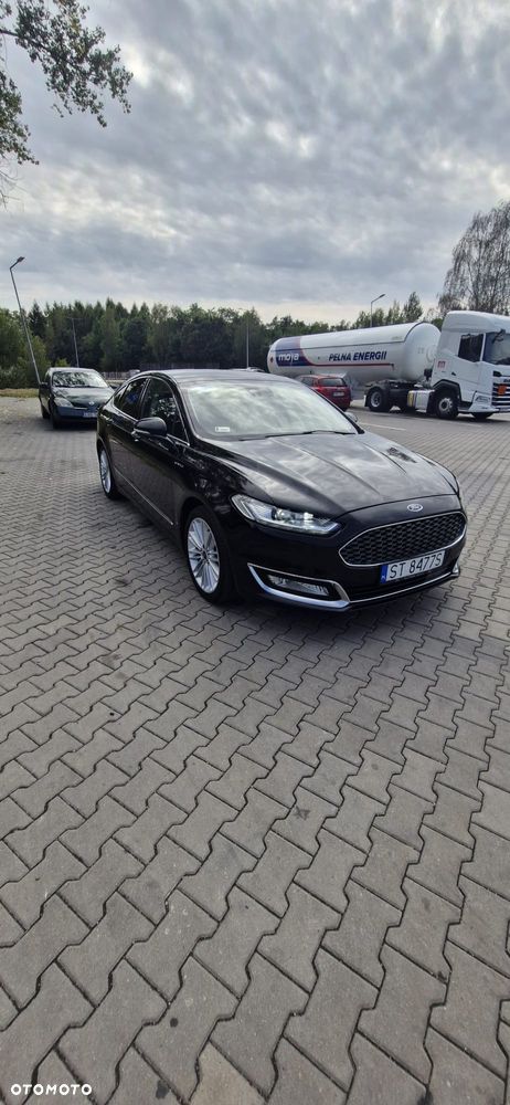 Ford Mondeo 2.0 TDCi STart-Stopp PowerShift-Aut Vignale - 3