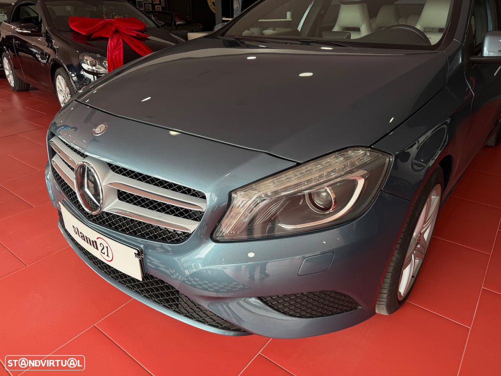 Mercedes-Benz A 180 CDI AMG Line - 7