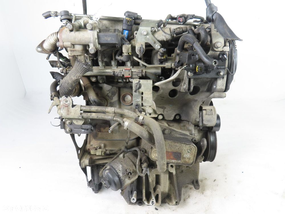 SILNIK OPEL ASTRA III H 1.9 CDTI Z19DTL - 4