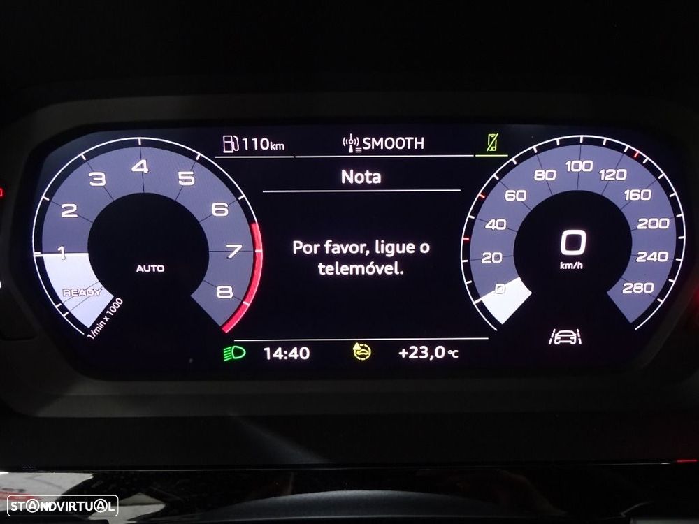 Audi A3 Sportback 30 TFSI Advanced - 18