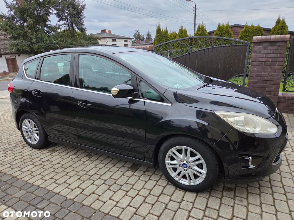 Ford C-MAX 1.0 EcoBoost Titanium ASS - 16